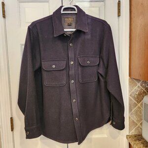 Filson CPO Jac-Shirt - Dark Navy - Size L - Defects
